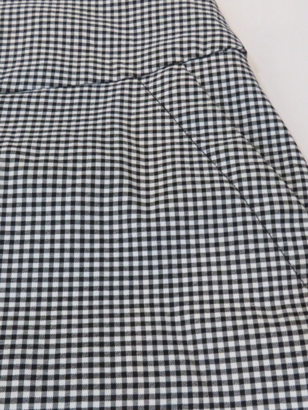 Peck & And Peck skort Skirt Size 6 Houndstooth Alabama Football Golf Tennis - Picture 4 of 7